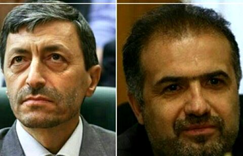 چه کسانی به عنوان جایگزین ربیعی مطرح شدند؟