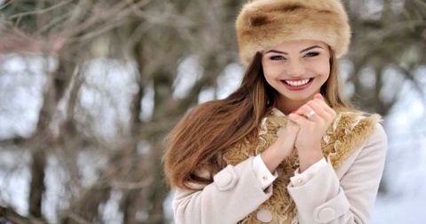 ترفندهای از بین بردن خط لبخند