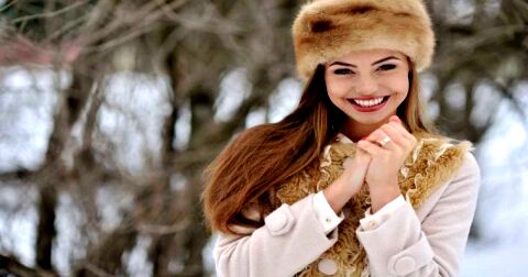 ترفندهای از بین بردن خط لبخند