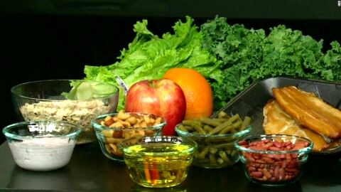 ارتباط رژیم غذایی بدون سبزیجات با ابتلا به سرطان روده
