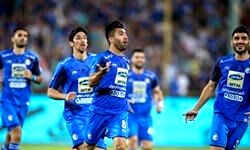 لیست استقلال برای دیدار با پارس‌جنوبی با حضور ستاره‌ها