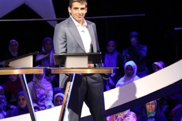 حمید گودرزی با «پنج ستاره» به شبکه پنج می آید