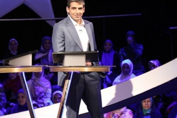 حمید گودرزی با «پنج ستاره» به شبکه پنج می آید