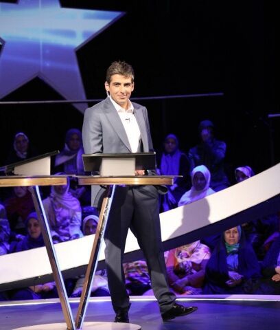 حمید گودرزی با «پنج ستاره» به شبکه پنج می آید