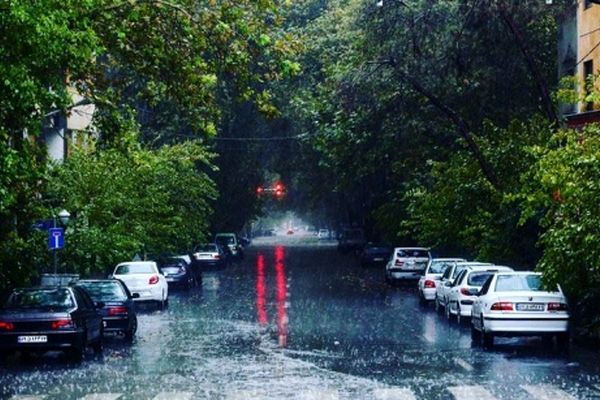 پیش‌بینی وضعیت جوی طی سه روز آینده