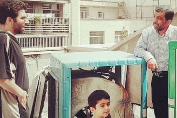 فرزندان ضرغامی چه می‌کنند؟