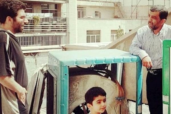 فرزندان ضرغامی چه می‌کنند؟