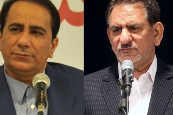 پرونده تخلف 60 میلیارد ریالی اسحاق جهانگیری در دیوان محاسبات / شرکت های ریز و درشت برادر آقای معاون اول