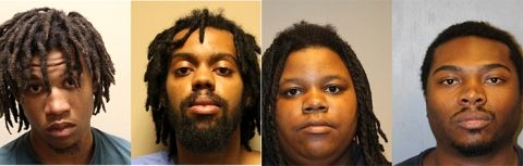 بلای وحشتناکی که 4 کارگر اخراجی بر سر زن 21 ساله در آشپزخانه رستوران آوردند + عکس