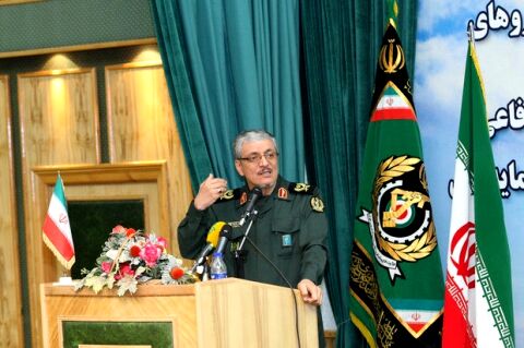 اولتیماتوم سردار طلایی به دشمن
