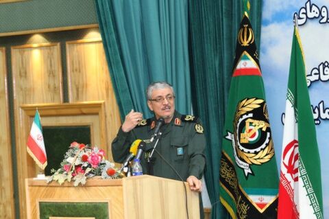 اولتیماتوم سردار طلایی به دشمن