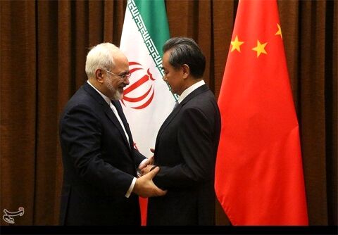 پکن به دنبال گسترش همکاری ها با تهران