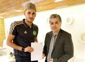 خرید عراقی پرسپولیس راهی تهران شد