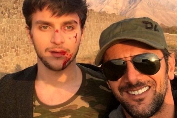 امین حیایی با پسرش می‌بازد یا اوج می‌گیرد؟