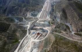 کدام مطالعه اعلام کرده که کمربند جنوبی آسیب زیست محیطی دارد؟