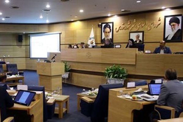 ترکیب هیأت رئیسه شورای اسلامی شهر مشهد بدون تغییر باقی ماند
