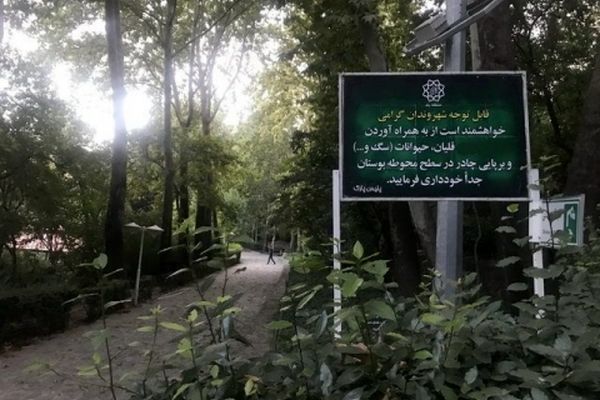 ورود ساز به پارک‌ها آزاد شد