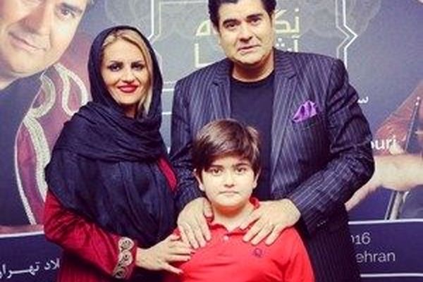 سالار عقیلی سفیر شد