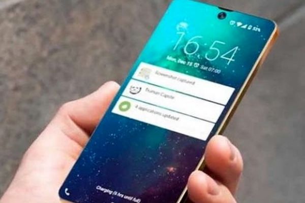 Galaxy S10 در راه پایان دادن به بریدگی نمایشگر موبایل