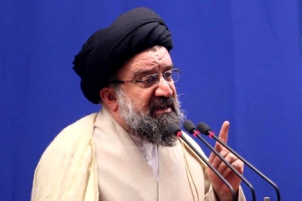واکنش سیداحمد خاتمی به تجمع طلاب در فیضیه