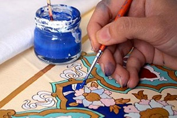 احیای مکاتب هنری گذشته و حمایت از هنرمندان؛ دو هدف مهم دوسالانه تذهیب‌های قرآنی