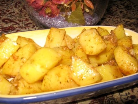 غذاهایی که نباید دوباره گرم شود