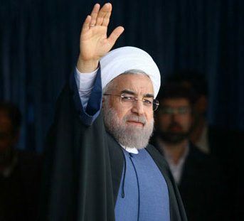 روحانی: قدرتمند نباشیم، دیگران ما را از پا در می‌آورند