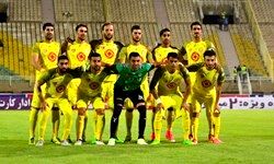 باشگاه نفت از جدول لیگ یک کنار گذاشته شد
