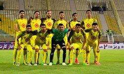 باشگاه نفت از جدول لیگ یک کنار گذاشته شد