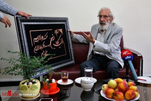 همسر جمشید مشایخی: دلم می‌خواهد زودتر مرخص شود