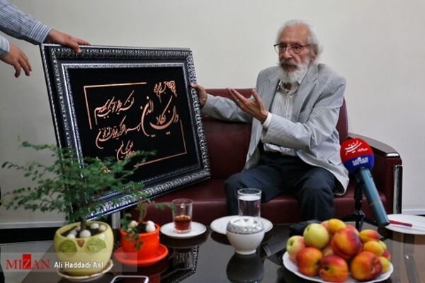 همسر جمشید مشایخی: دلم می‌خواهد زودتر مرخص شود