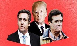 شبِ سیاه ترامپ