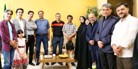 خاطرات ۱۰خبرنگار پیشکسوت مشهدی