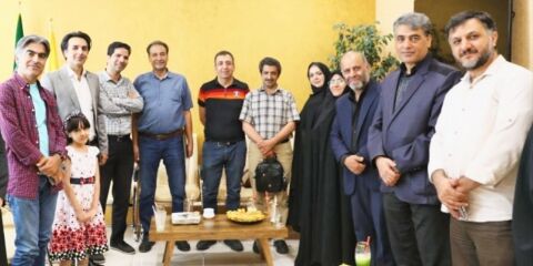 خاطرات ۱۰خبرنگار پیشکسوت مشهدی