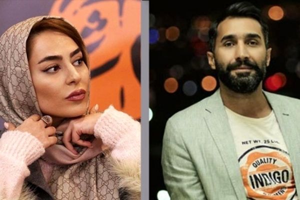 واکنش عجیب بهنوش بختیاری به ازدواج زوج بازیگر