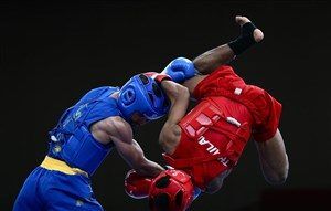 محسن محمد سیفی نهمین طلای کاروان ایران را کسب کرد