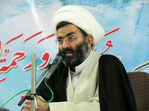 اجتماع باشکوه 120 هزار نفری وارثان غدیر در حرم مطهر رضوی برگزار می‌شود