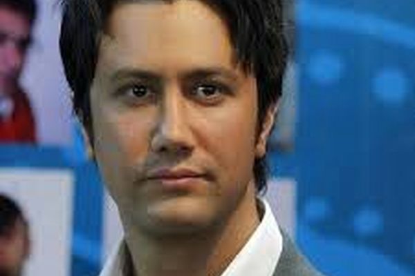 دختر «شاهرخ استخری» در انتظار به دنیا آمدن خواهرش