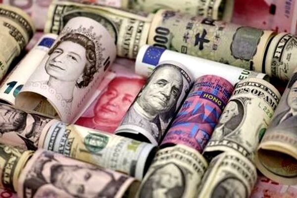 افزایش نرخ رسمی ۱۷ ارز