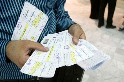 نرخ بلیت هواپیما رکورد زد