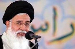 علم‌الهدی: غیرخودی در راس نظام وجود ندارد