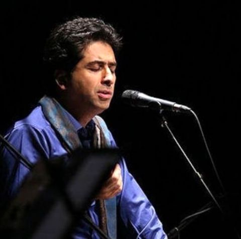 اظهار نظر رضا رشیدپور در رابطه با ممنوع الکاری محمد معتمدی