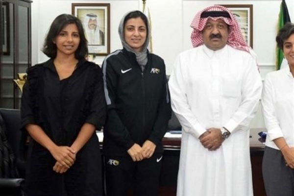 مظفر سرمربی تیم ملی فوتسال بانوان کویت شد