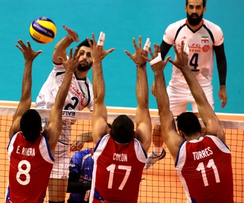 جدال غول‌ها در روز سوم مسابقات جهانی