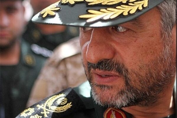فرمانده سپاه: موشک‌های سپاه دقت بالایی دارند