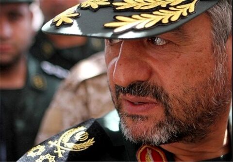 فرمانده سپاه: موشک‌های سپاه دقت بالایی دارند