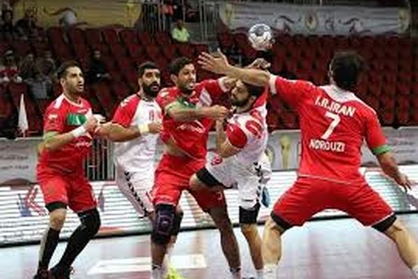 مسابقات هندبال جوانان کشور در تربت جام آغاز شد