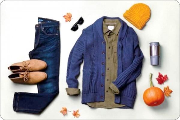 نکاتی برای خوش تیپ تر بودن در پاییز