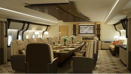 جنجال جت ۴۰۰ میلیون دلاری اردوغان!