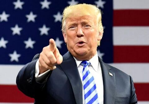 واکنش ترامپ به دیدار کری و ظریف
